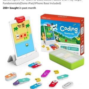 Coding Starter Kit for iPad - White